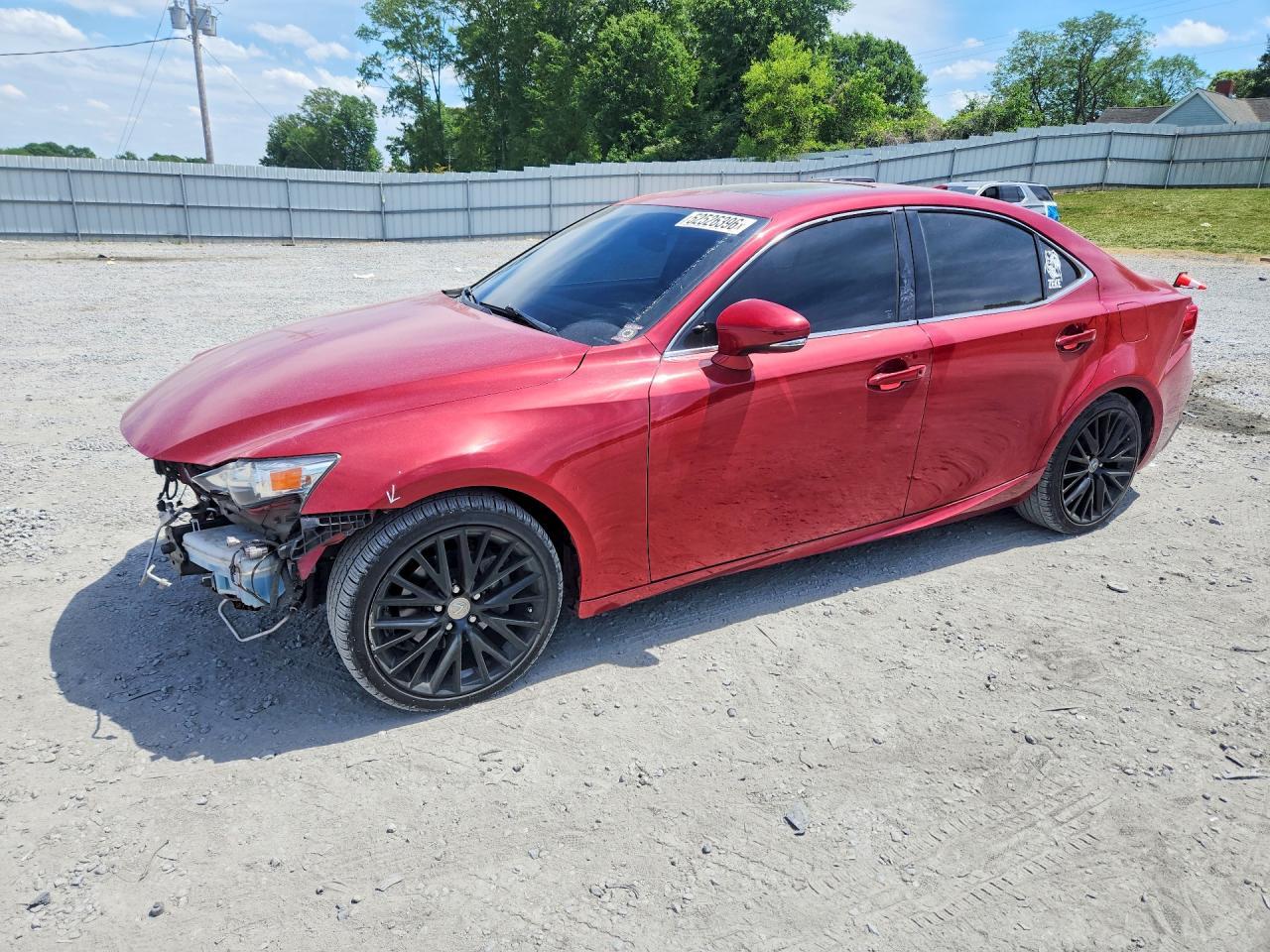 2014 Lexus Is 250