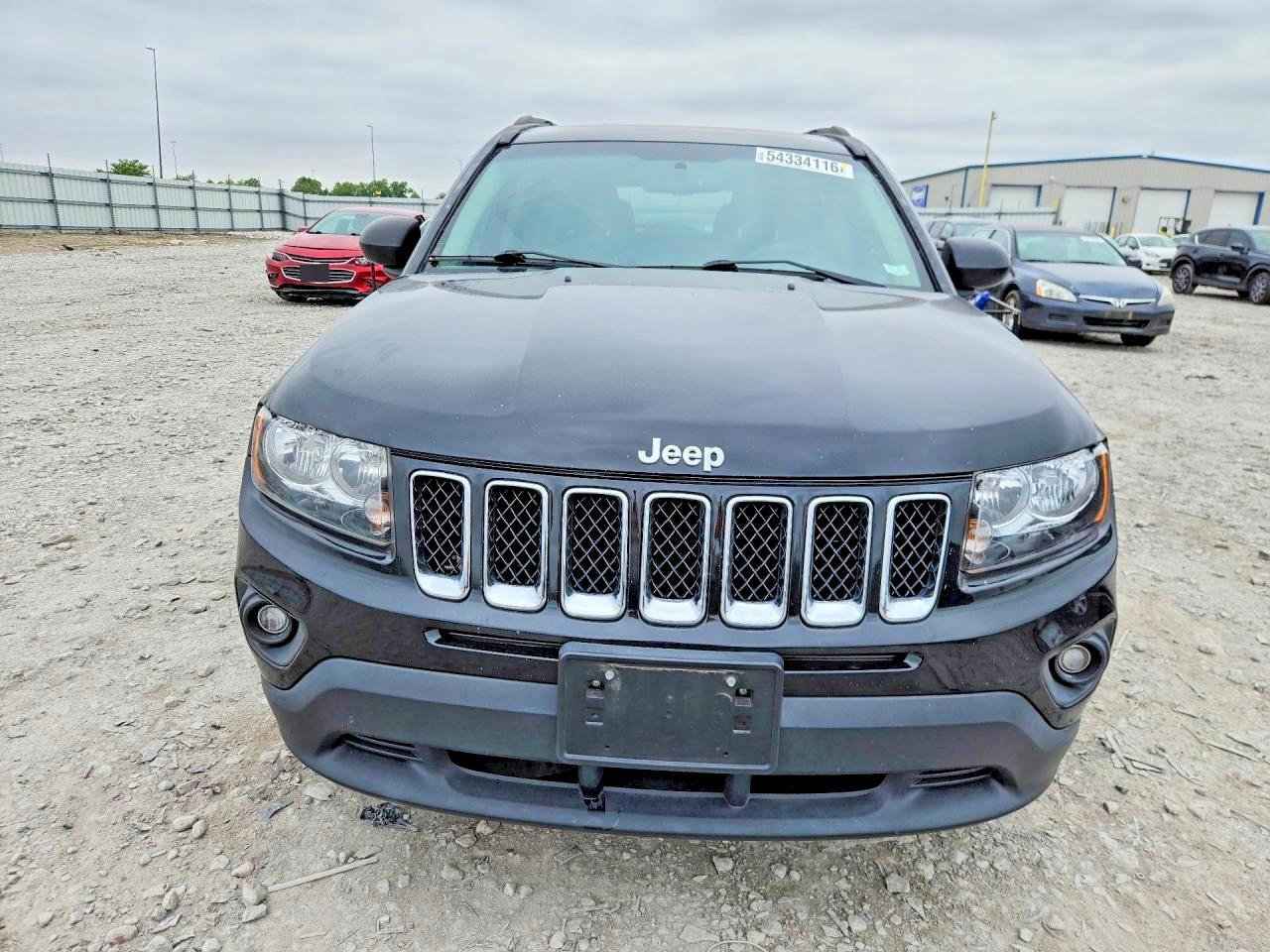 2016 Jeep Compass Sport - Image 5