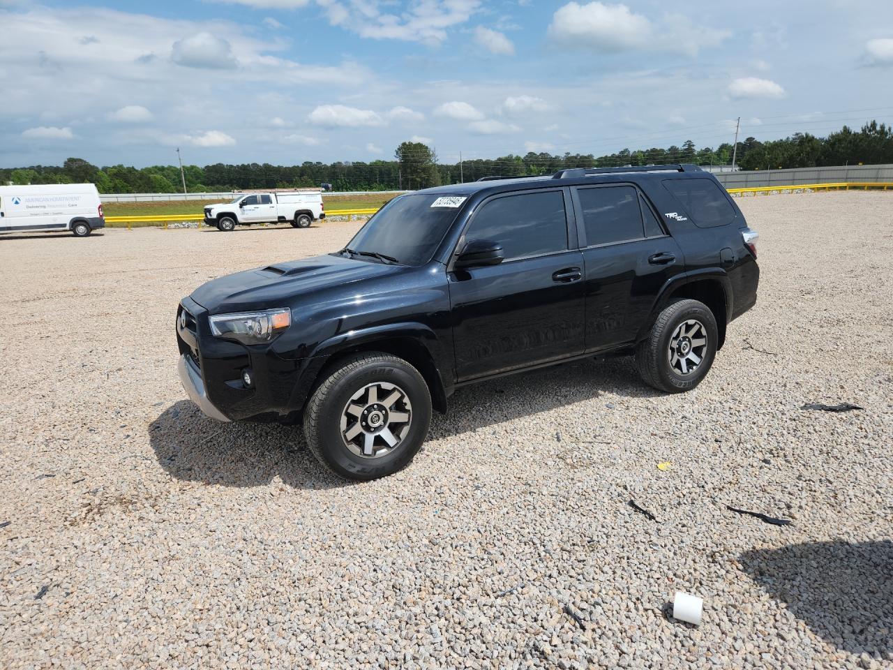 2024 Toyota 4Runner Trd Off-Road