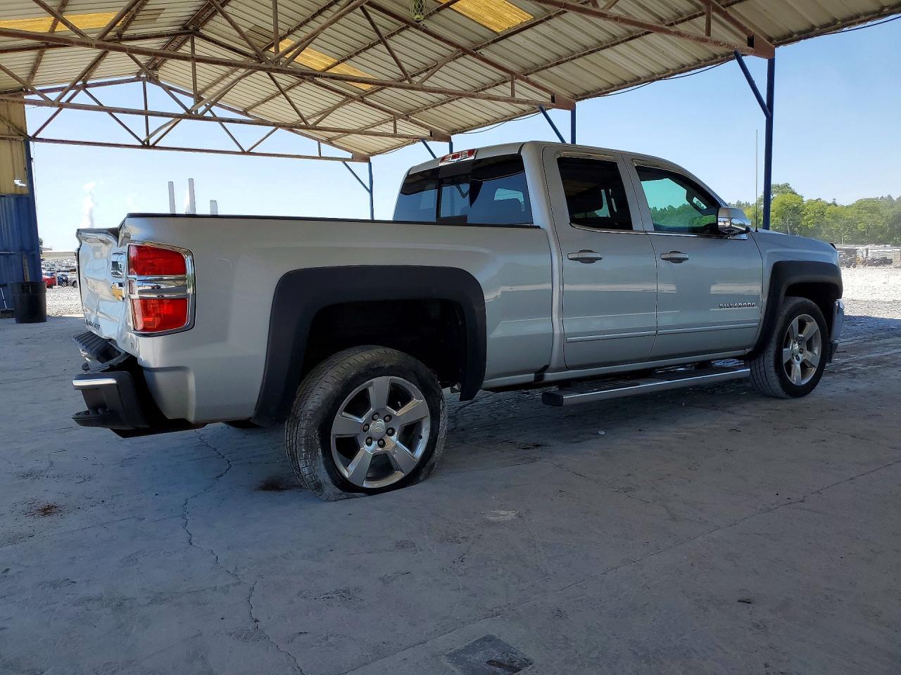 2017 Chevrolet Silverado C1500 Lt - Фото 3