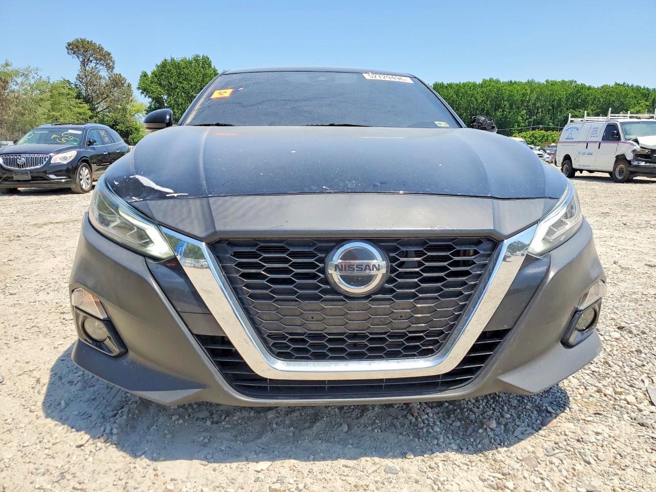 2021 Nissan Altima Sl - Фото 5