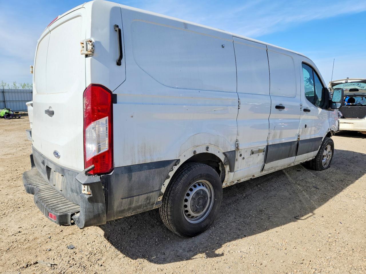 2017 Ford Transit T-250 - Фото 3