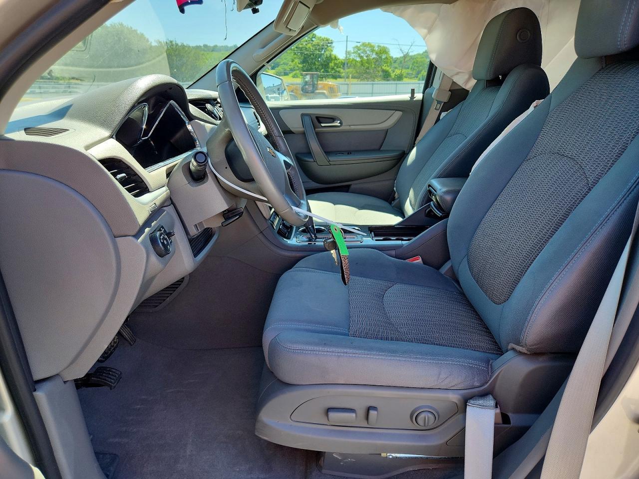 2017 Chevrolet Traverse Lt - Фото 7