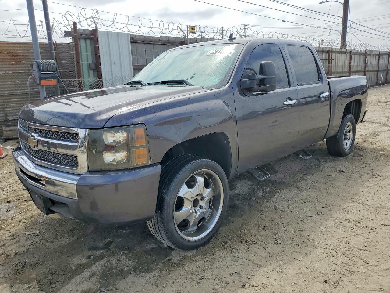 2010 Chevrolet Silverado C1500 Lt
