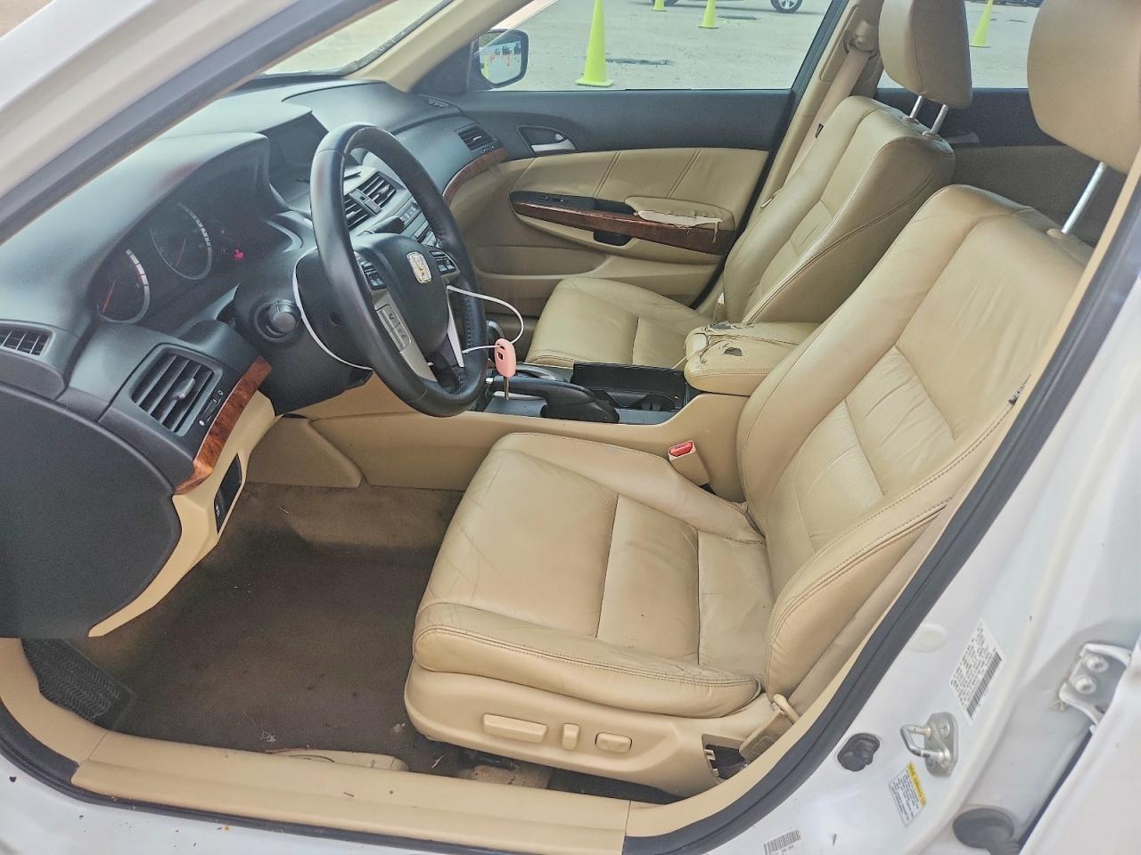 2012 Honda Accord Exl - Фото 7