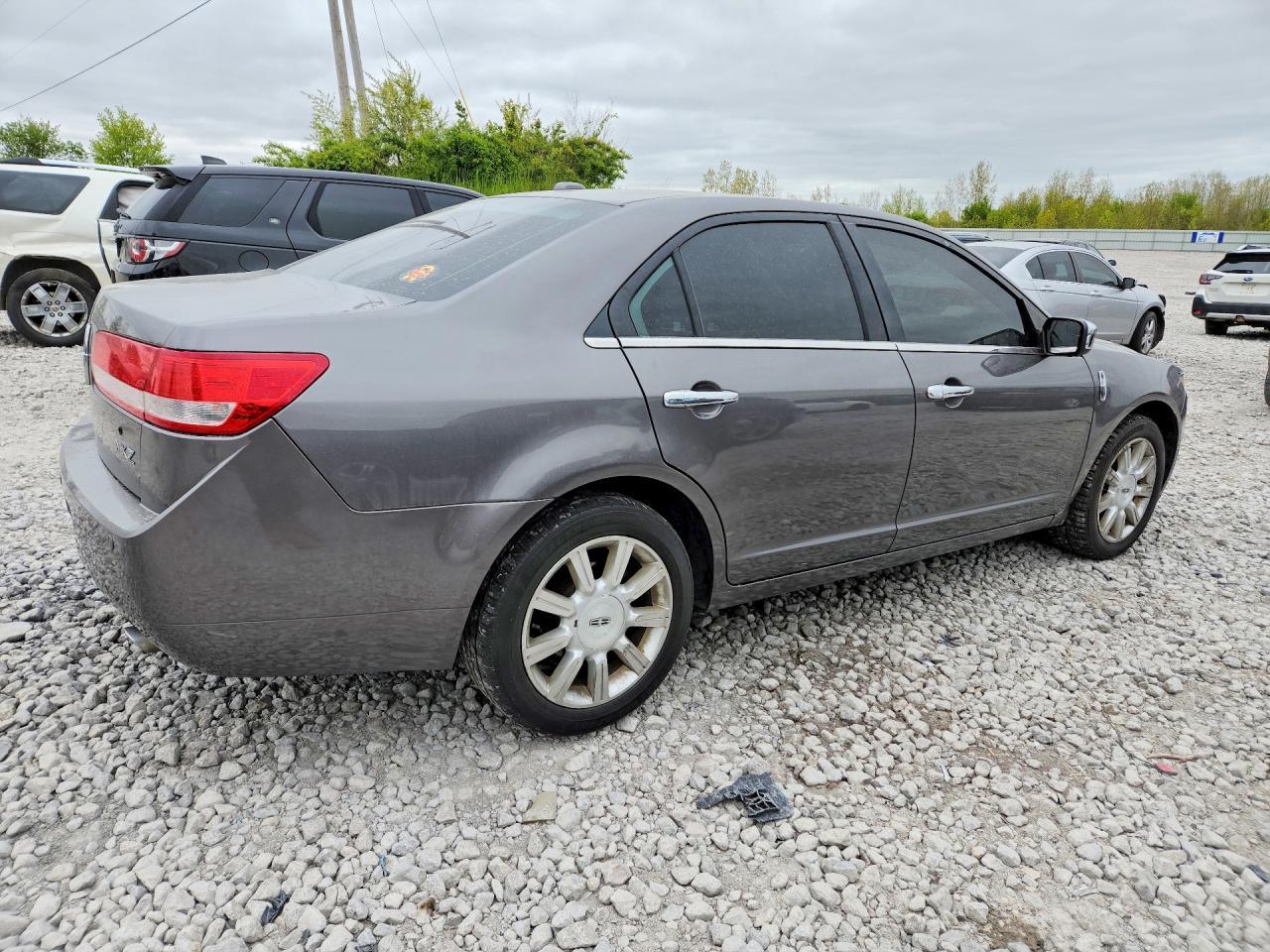 2012 Lincoln Mkz - Фото 3