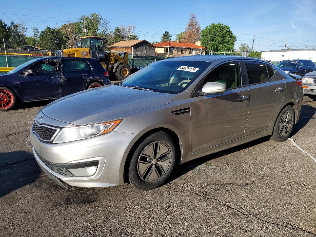 2011 Kia Optima Hybrid