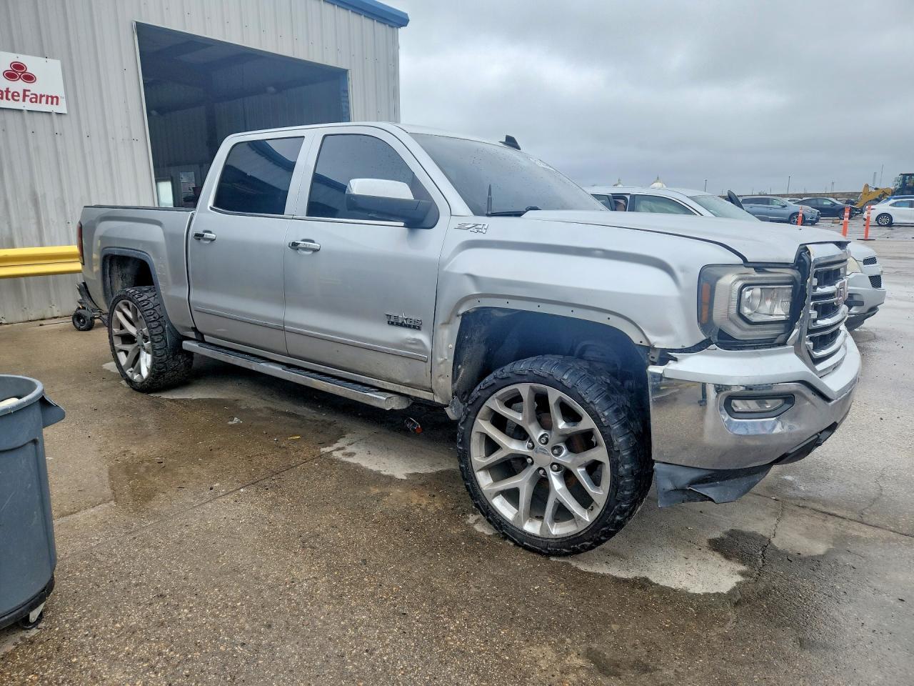 2018 GMC Sierra K1500 Slt - Фото 7