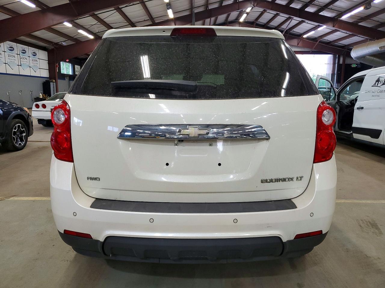 2013 Chevrolet Equinox Lt - Фото 6