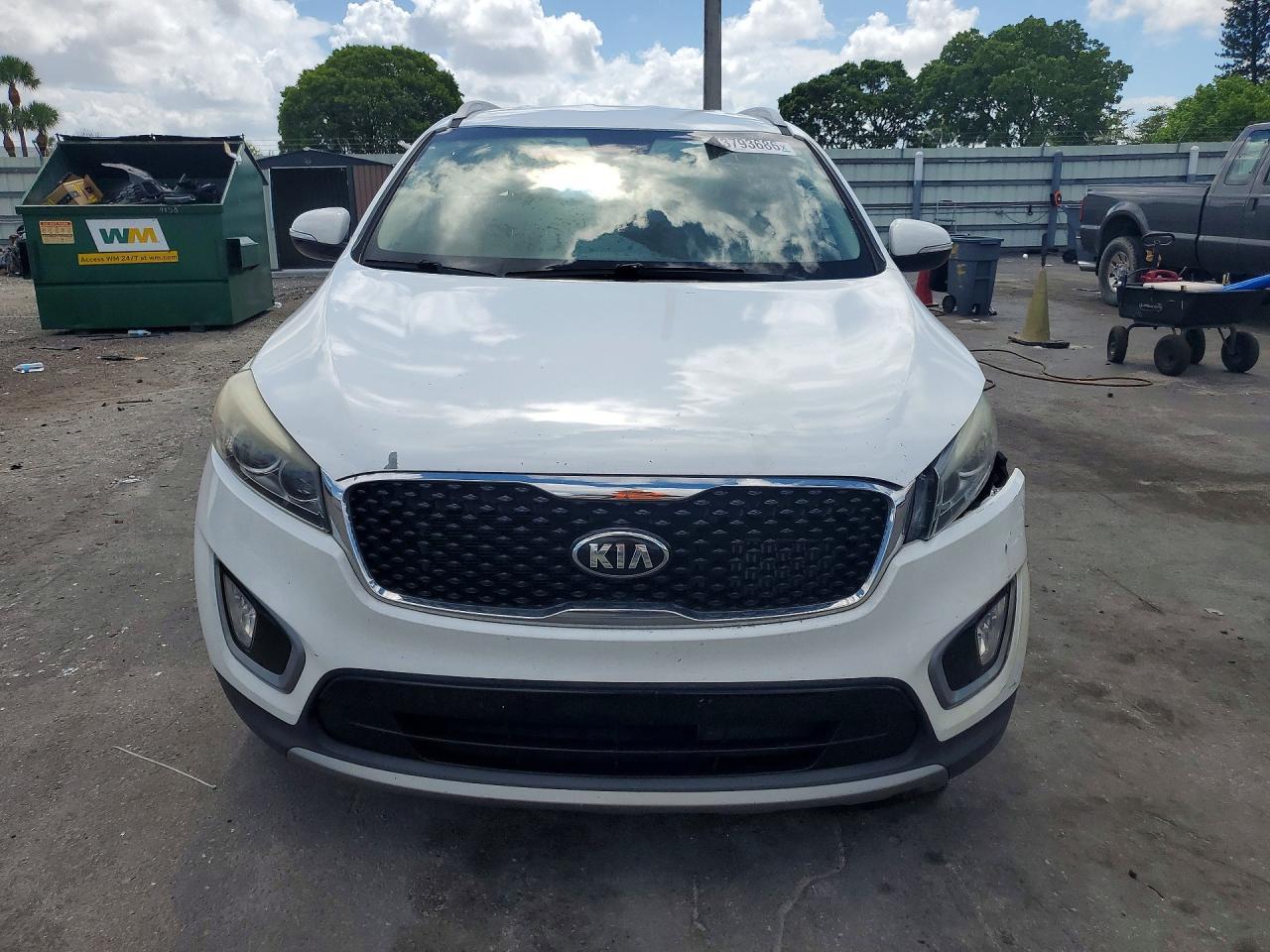 2017 Kia Sorento Ex - Фото 5