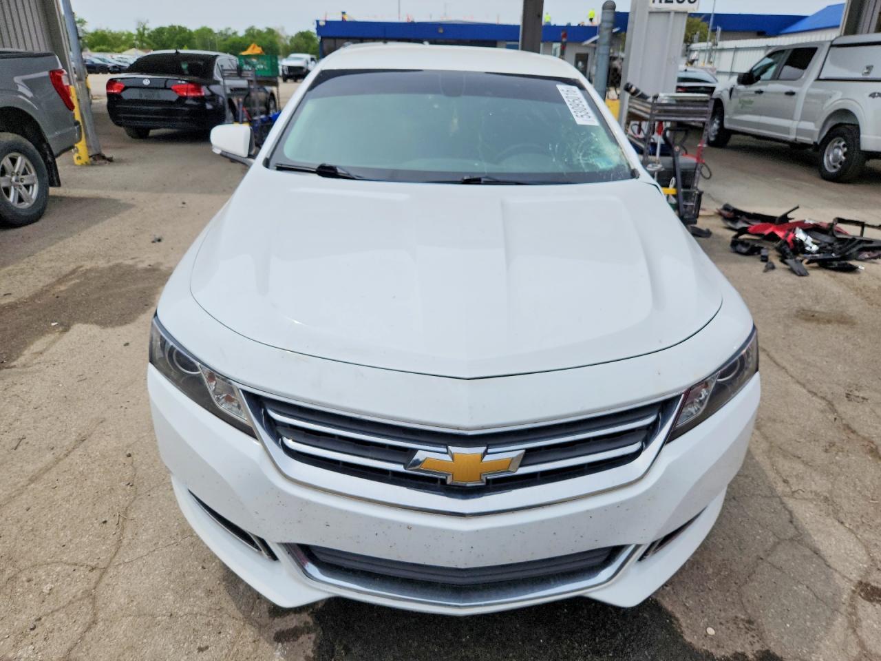 2020 Chevrolet Impala Lt - Image 5