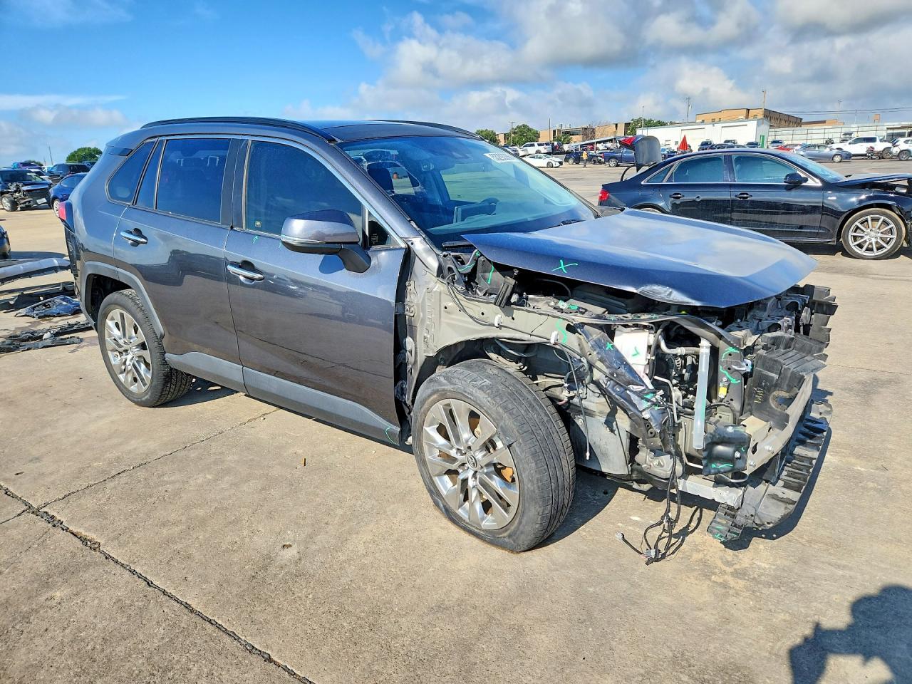 2019 Toyota Rav4 Limited - Фото 4