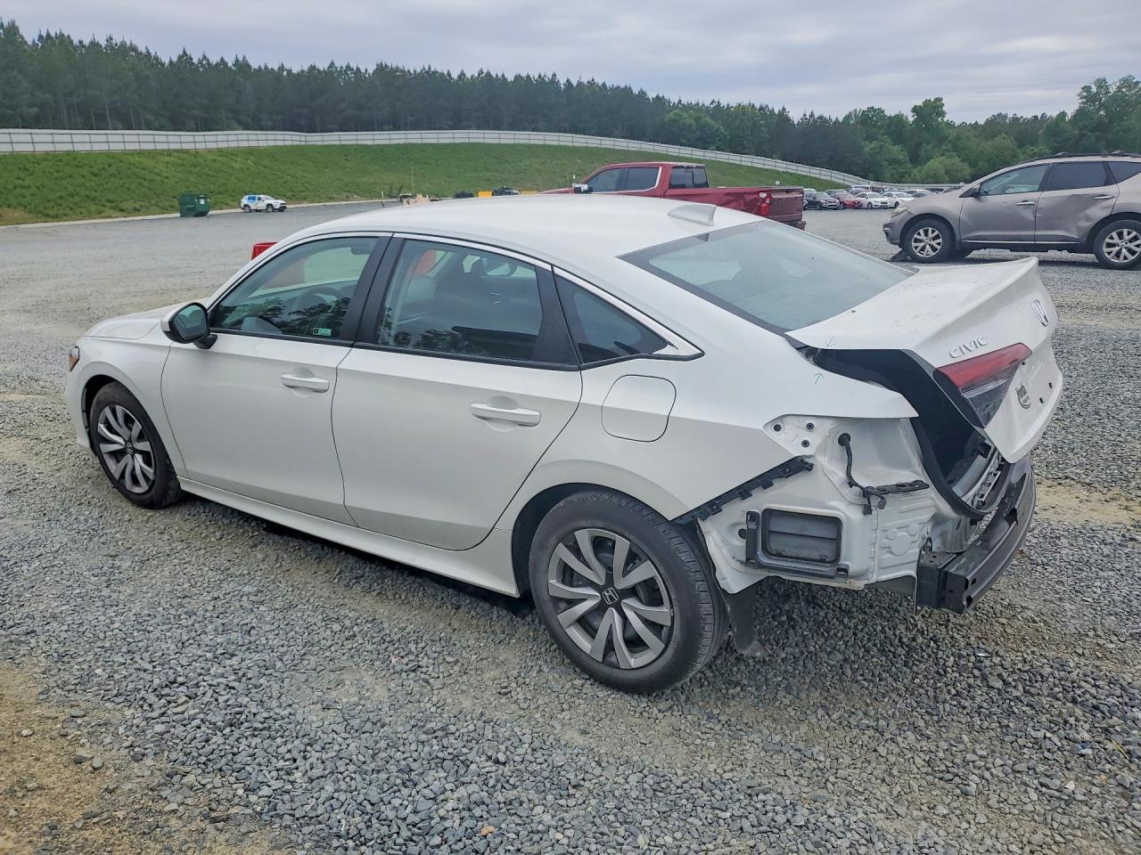 2026 Honda Civic Lx - Image 2