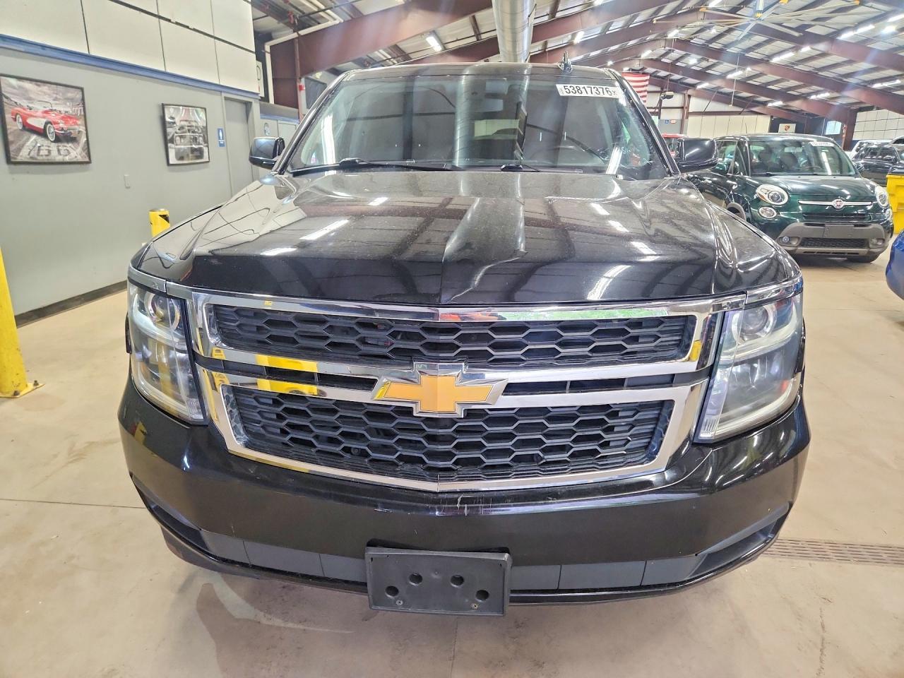 2019 Chevrolet Suburban K1500 Ls - Фото 5