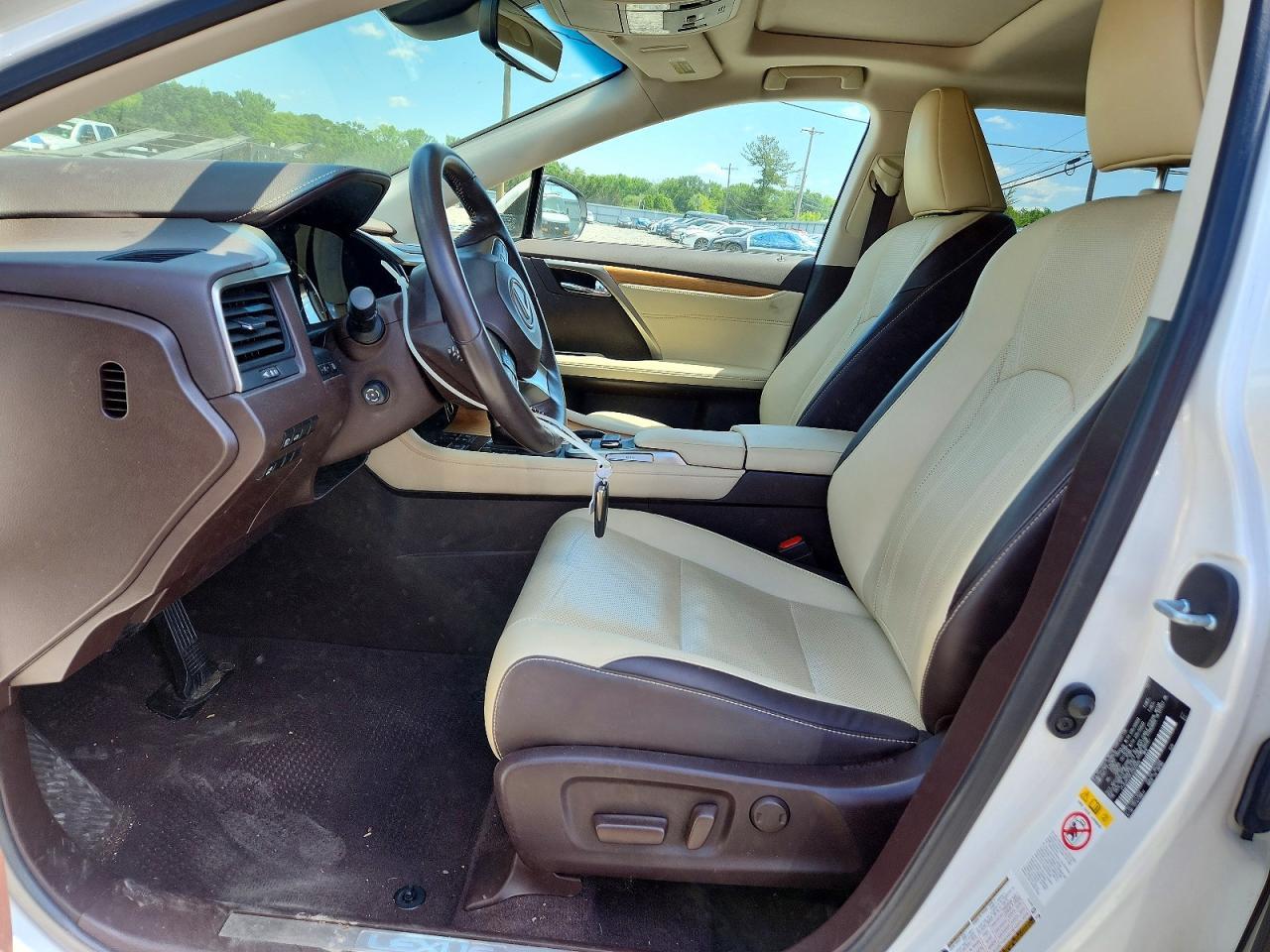 2018 Lexus Rx 350 L - Фото 7