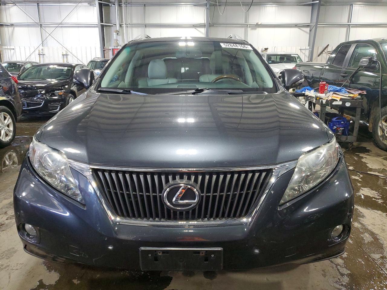 2010 Lexus Rx 350 - Image 5