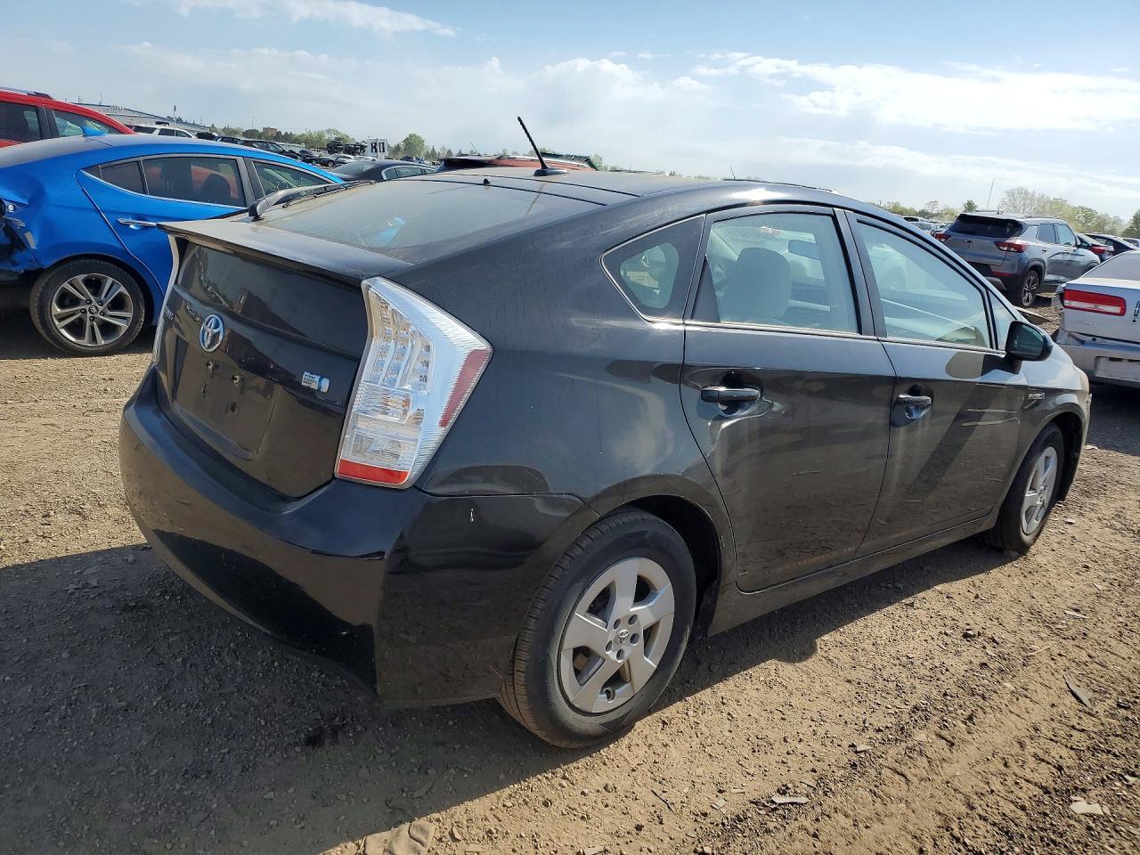 2010 Toyota Prius Ii - Image 3