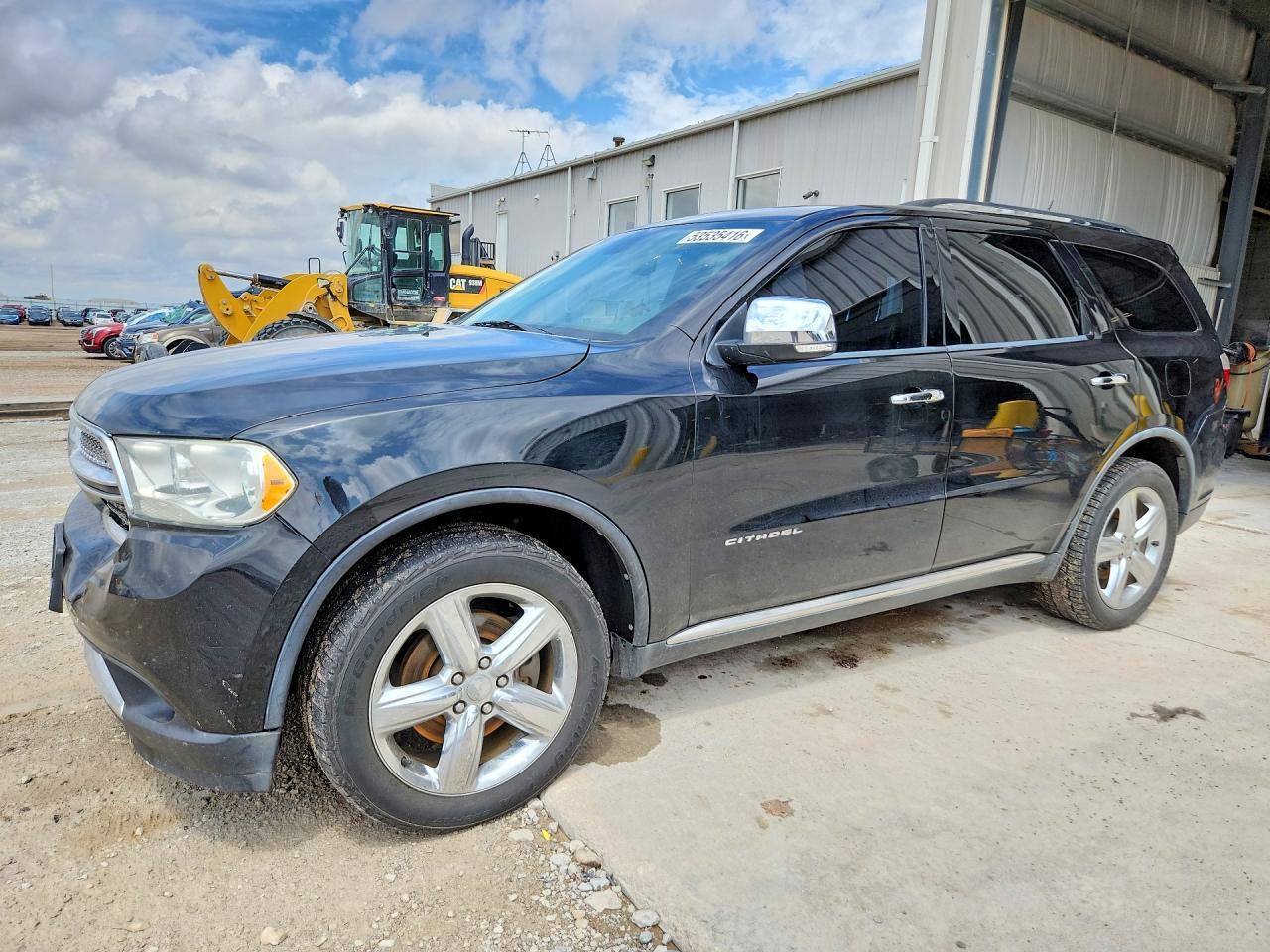 2011 Dodge Durango Citadel
