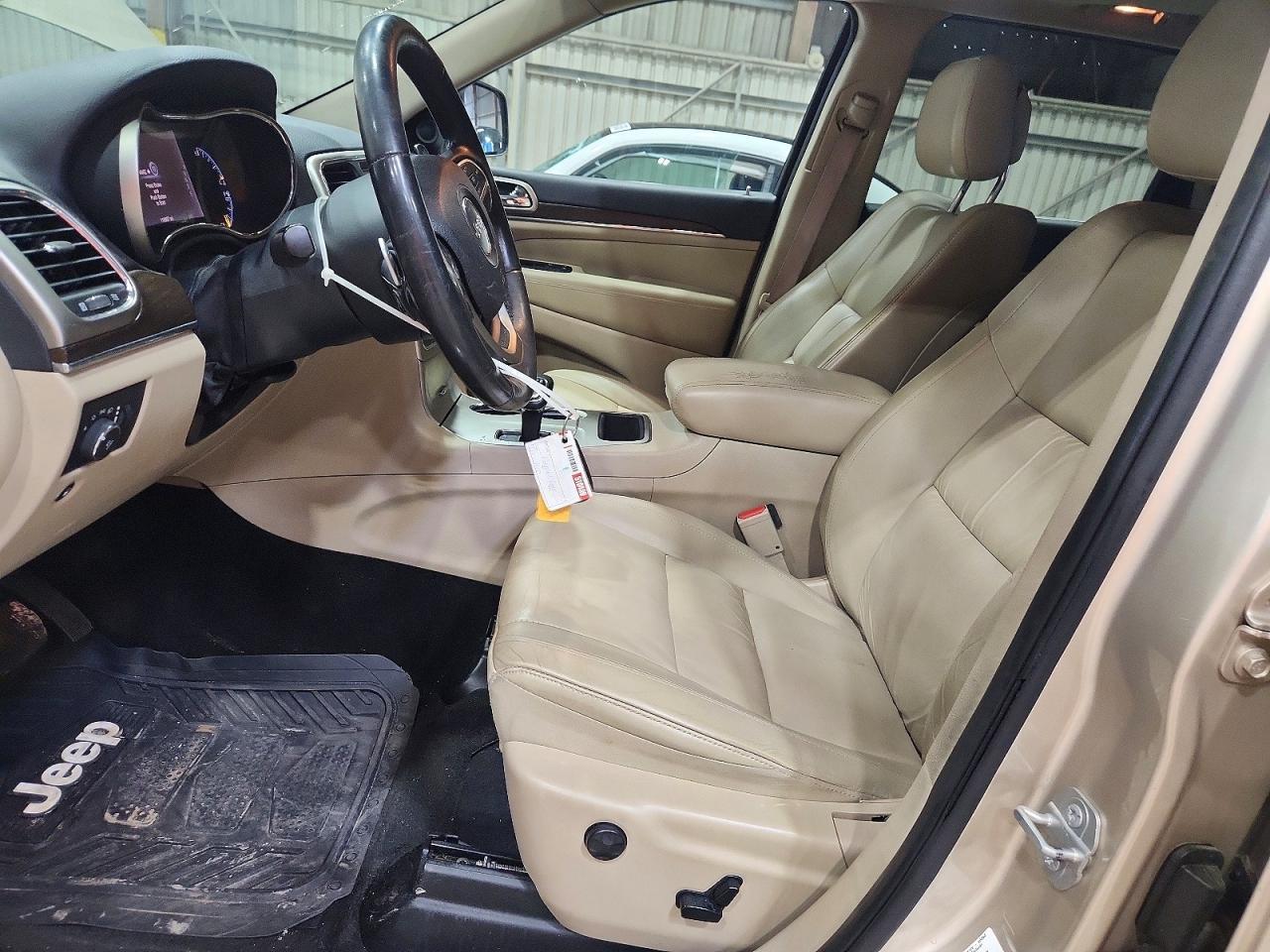 2015 Jeep Grand Cherokee Limited - Фото 7