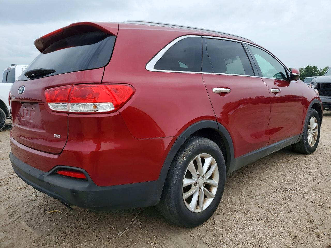2016 Kia Sorento Lx - Фото 3