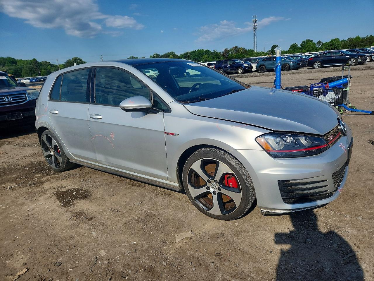 2016 Volkswagen Gti S - Image 4