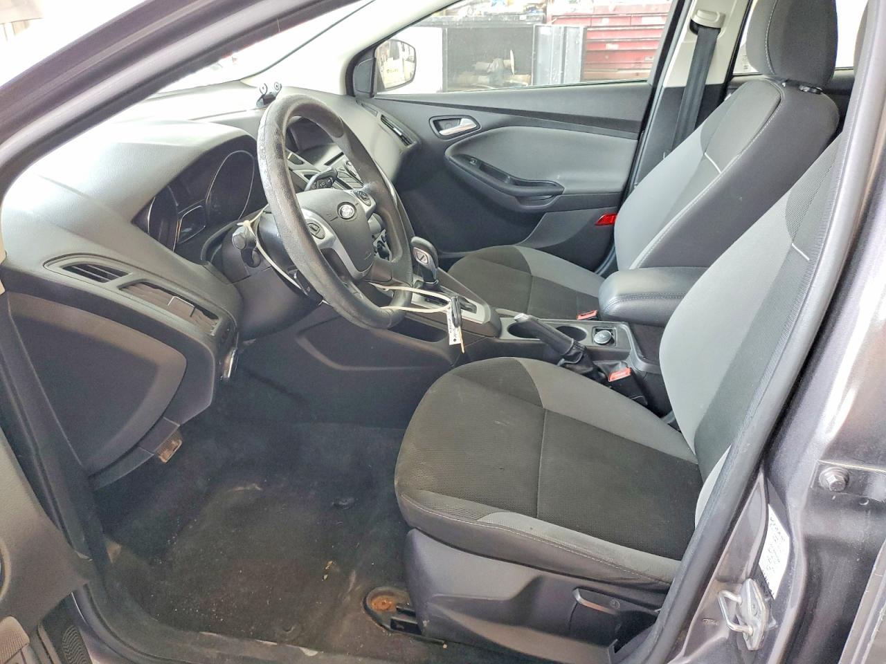 2014 Ford Focus Se - Фото 7