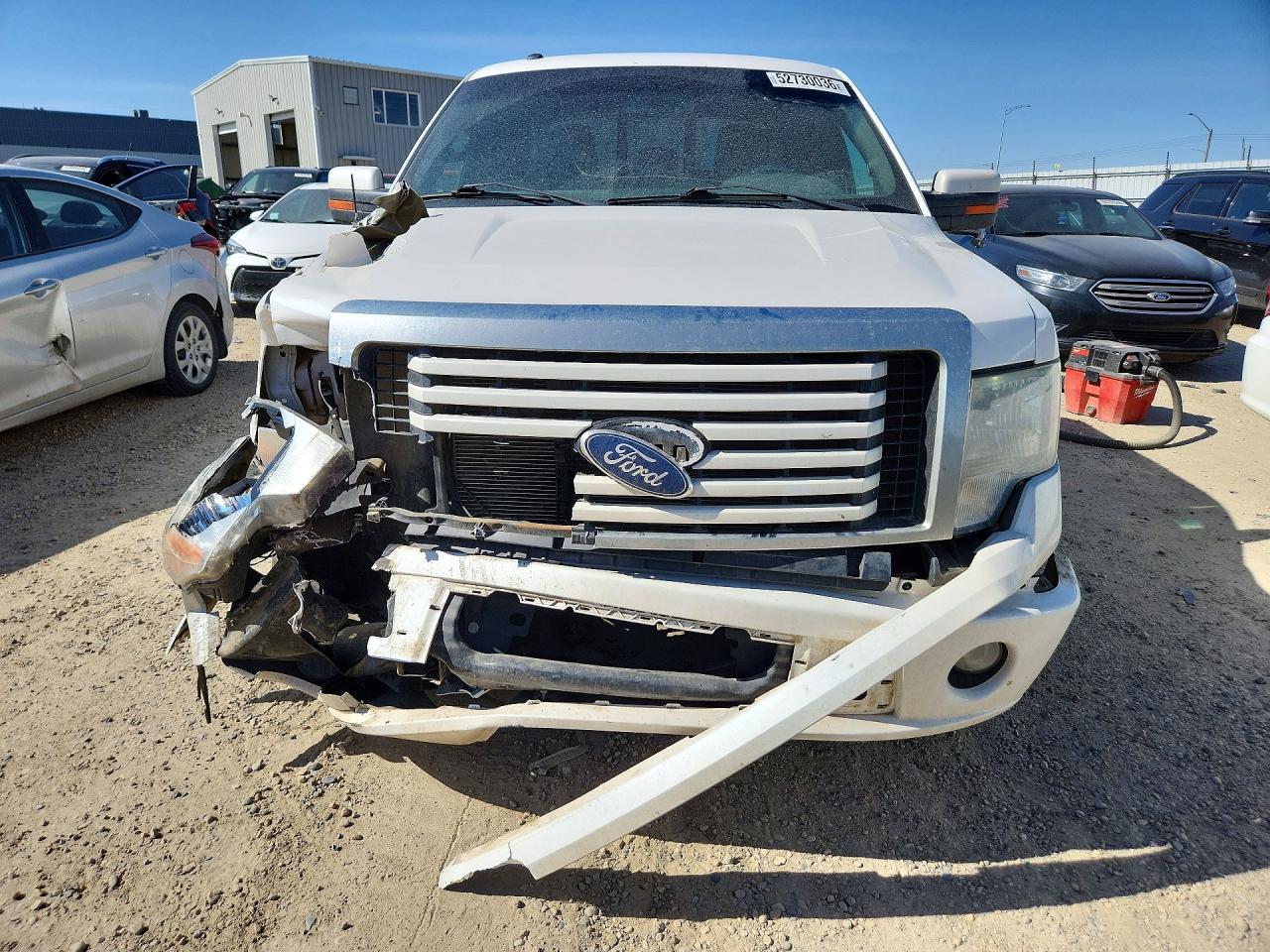 2011 Ford F150 Supercrew - Фото 5