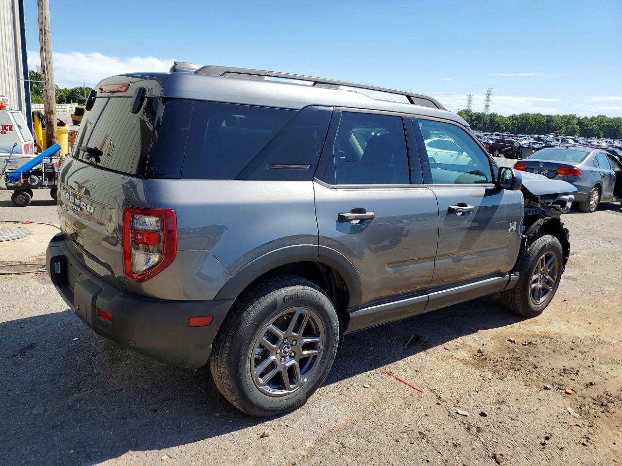 2025 Ford Bronco Sport Big Bend - Фото 3