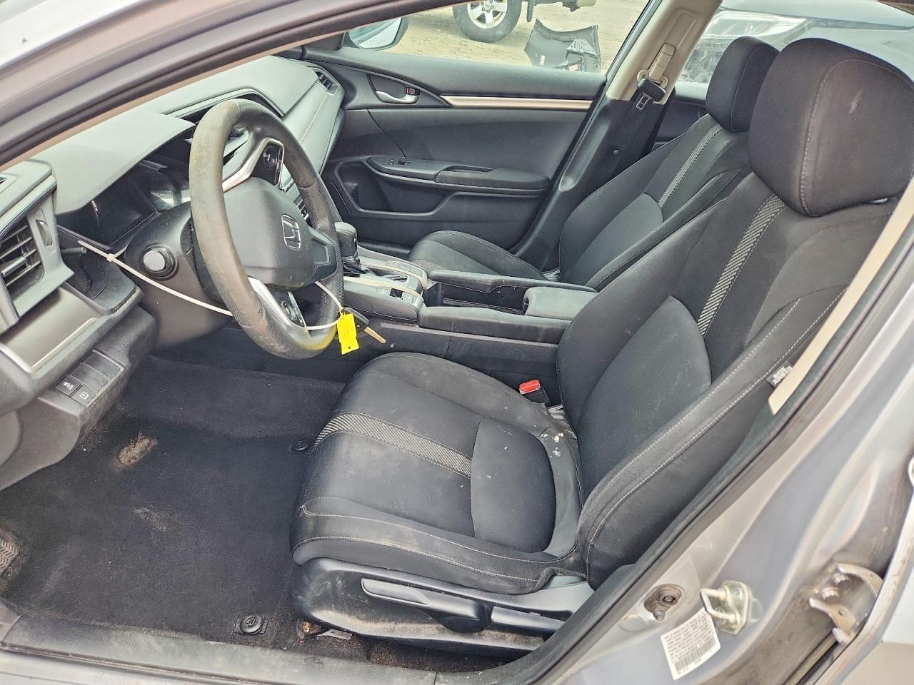 2017 Honda Civic Lx - Фото 7