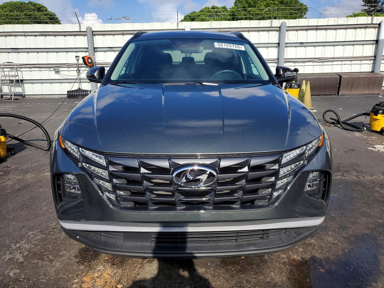 2022 Hyundai Tucson Sel - Фото 5