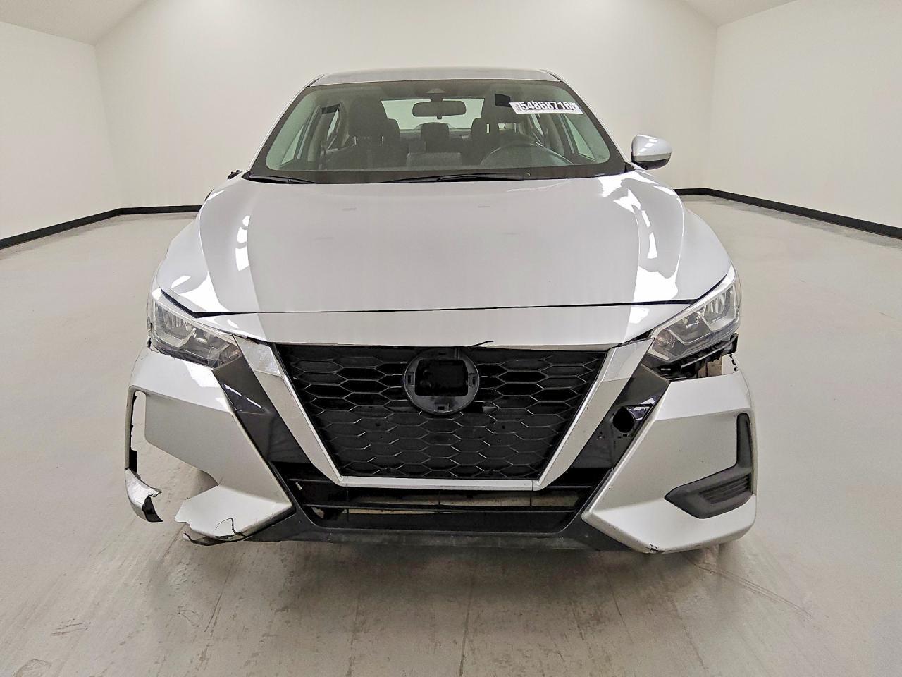 2021 Nissan Sentra Sv - Фото 5