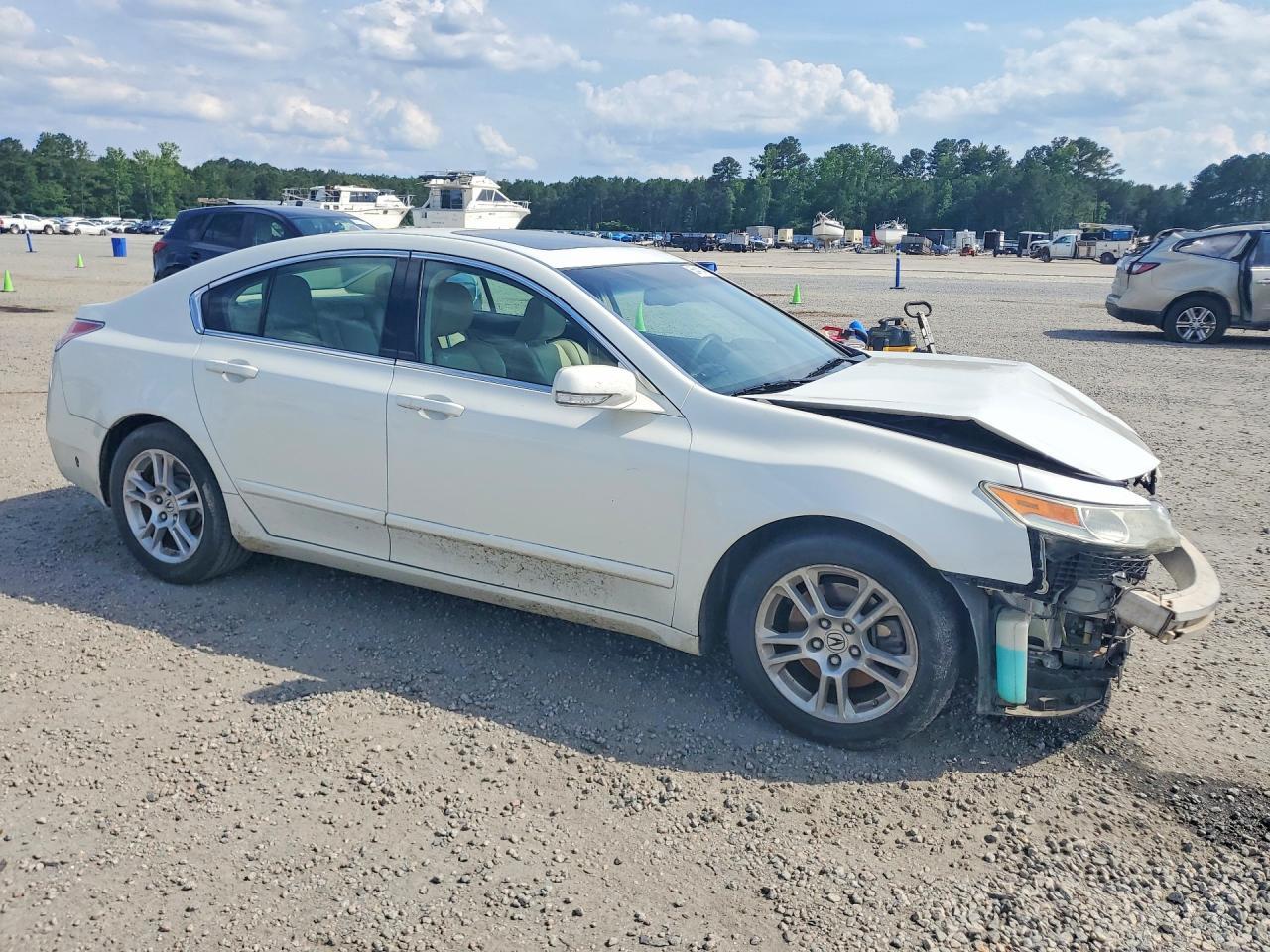 2010 Acura Tl - Фото 4