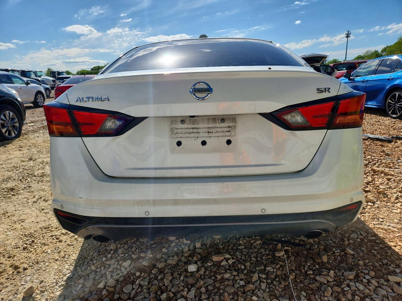 2020 Nissan Altima Sr - Фото 6