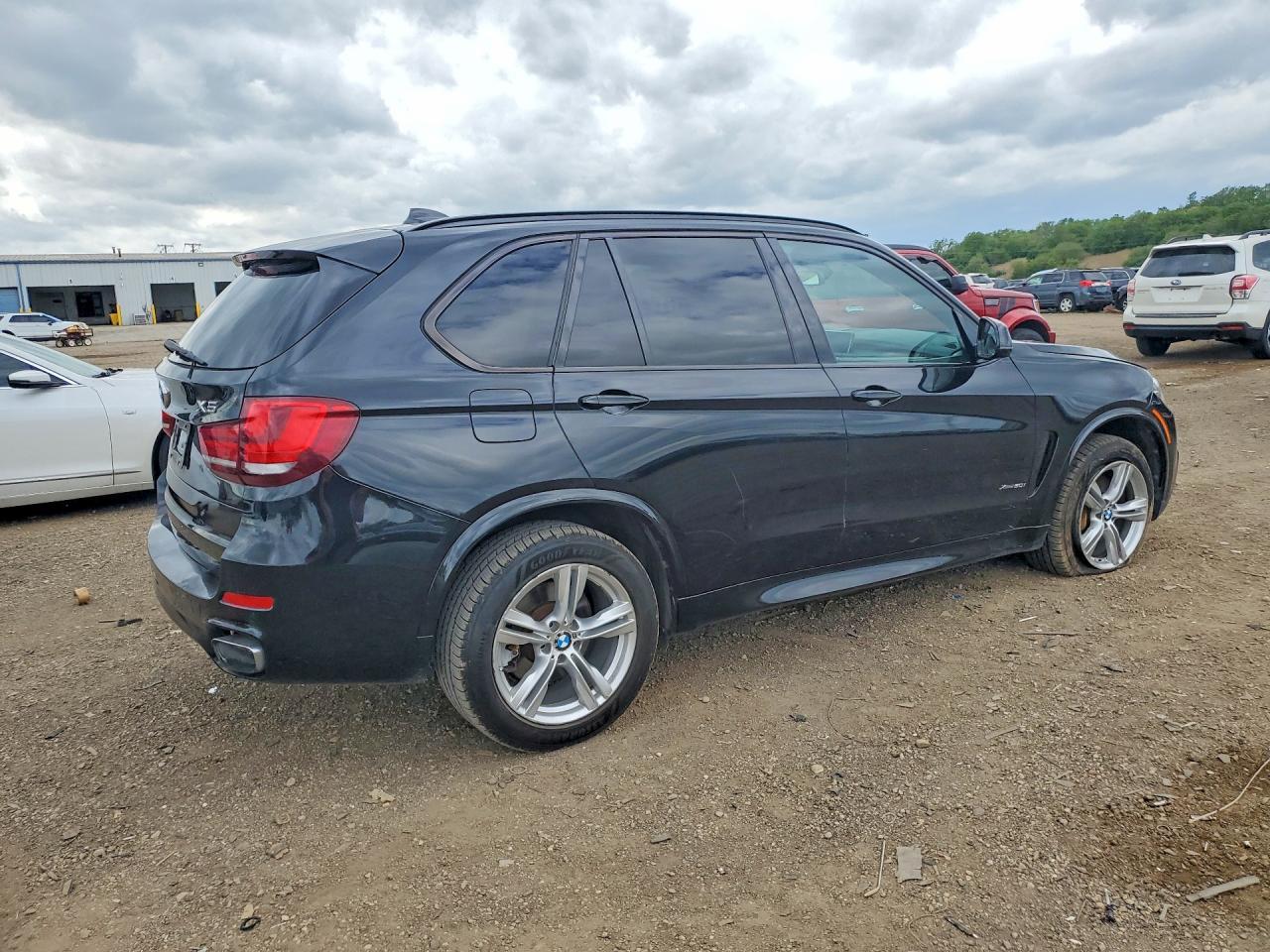 2014 BMW X5 xDrive50I - Фото 3