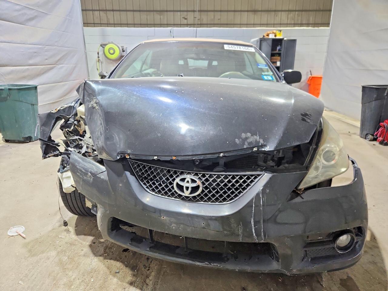 2007 Toyota Camry Solara Sle V6 - Фото 5