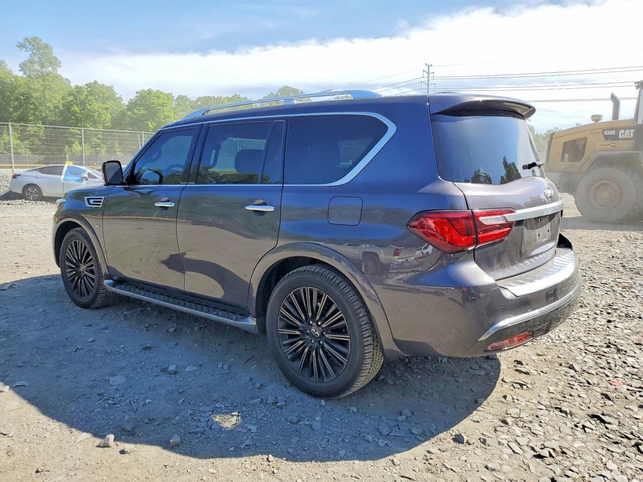 2019 Infiniti Qx80 Limited - Image 2