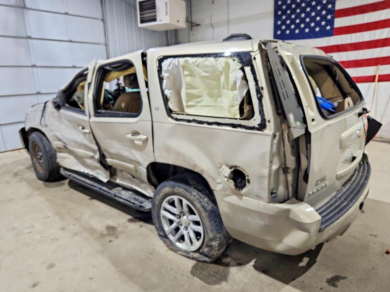 2007 Chevrolet Tahoe K1500 - Image 2