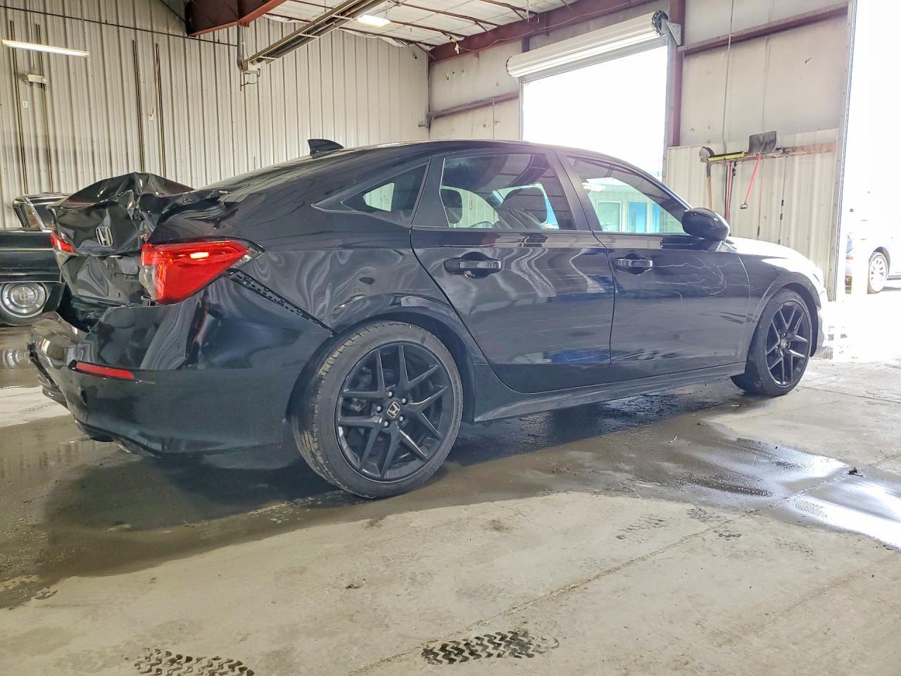 2024 Honda Civic Sport - Фото 3