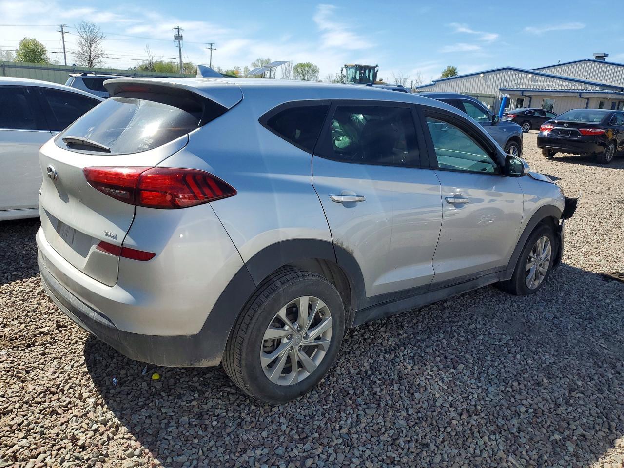 2019 Hyundai Tucson Se - Фото 3
