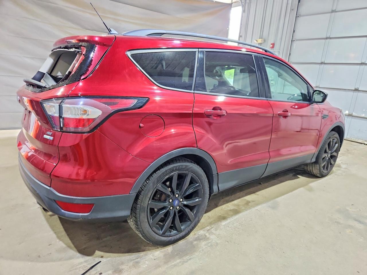 2018 Ford Escape Se - Фото 3