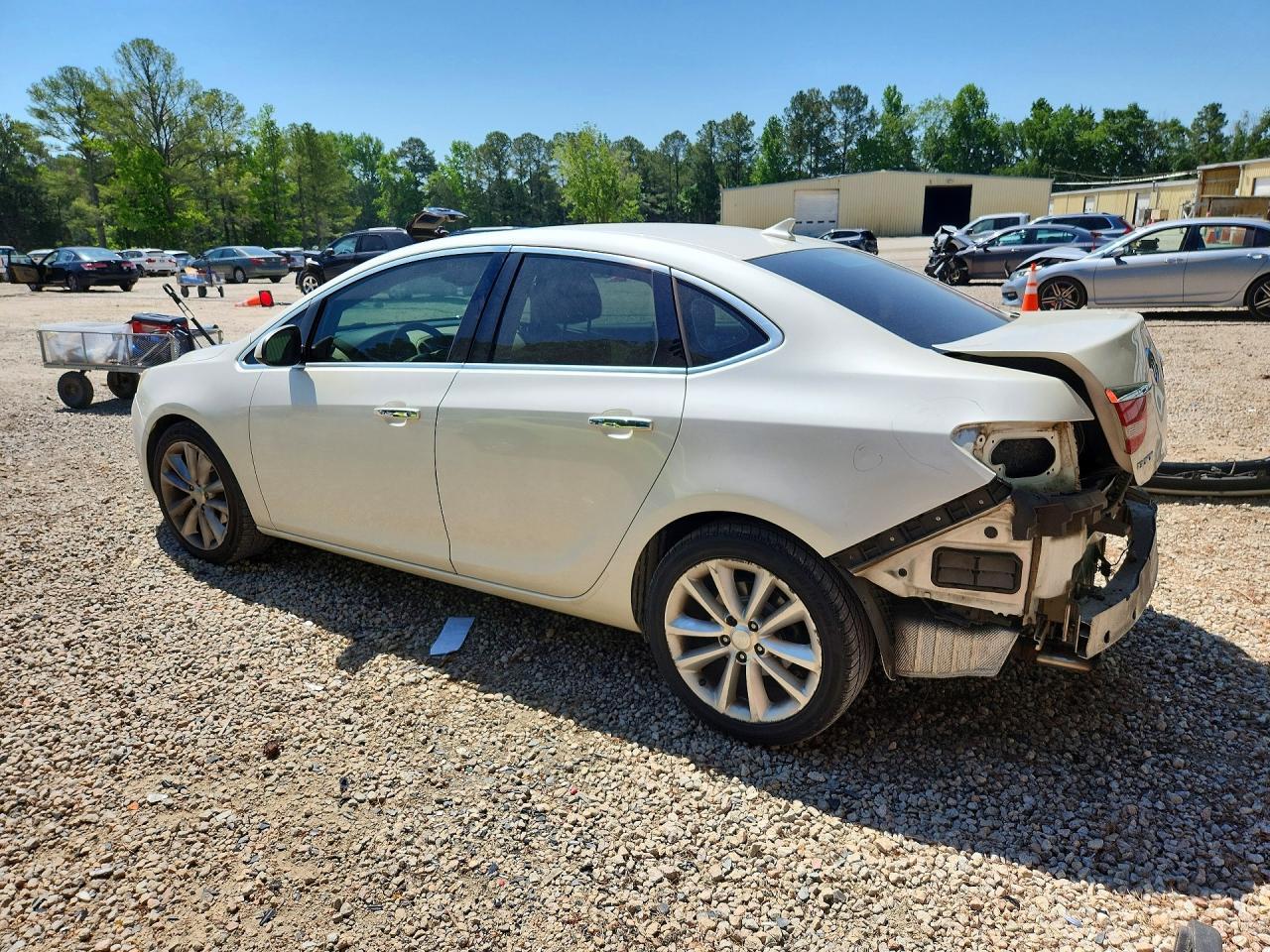 2014 Buick Verano Convenience - Image 2