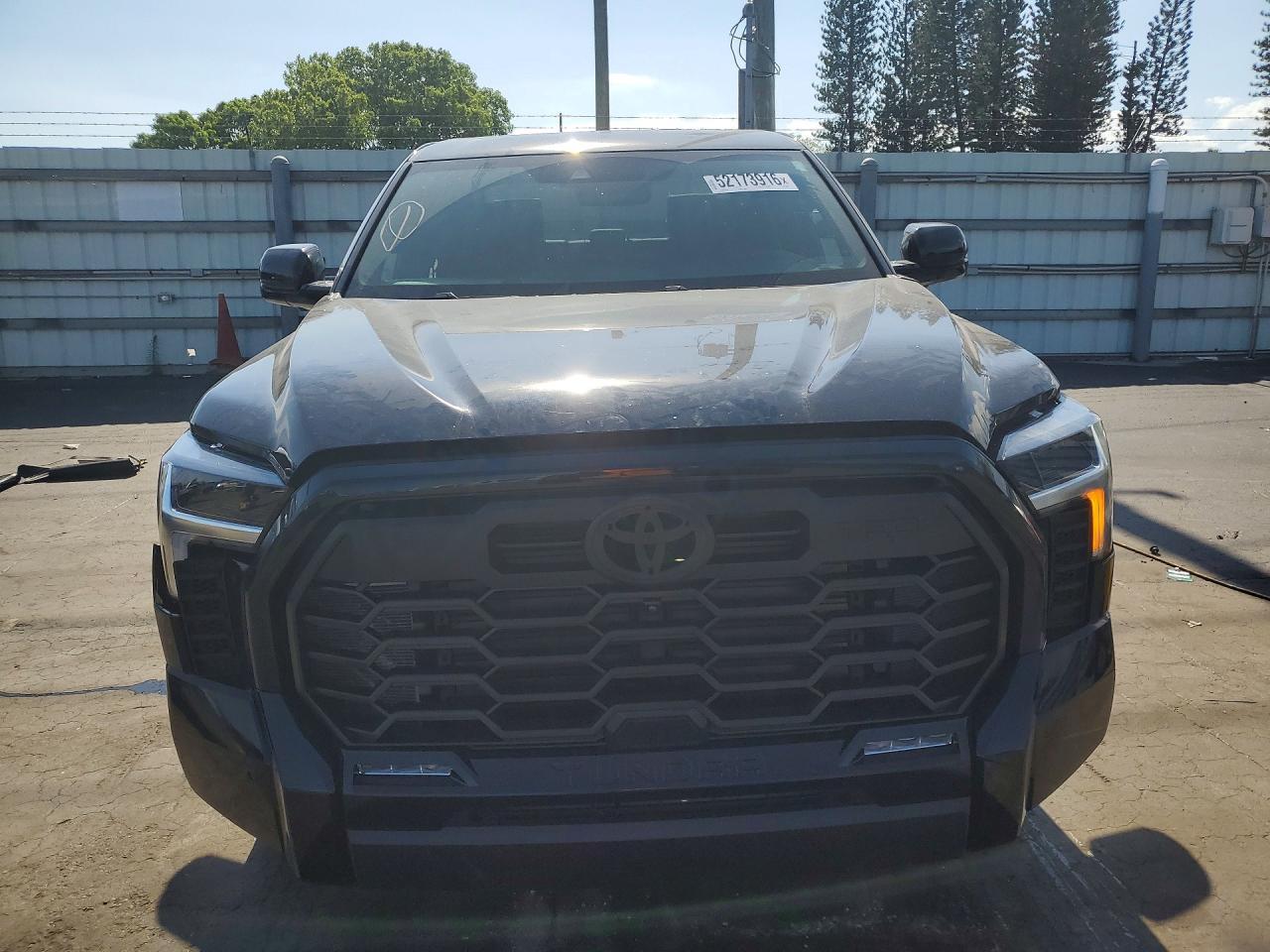 2025 Toyota Tundra Limited - Image 5