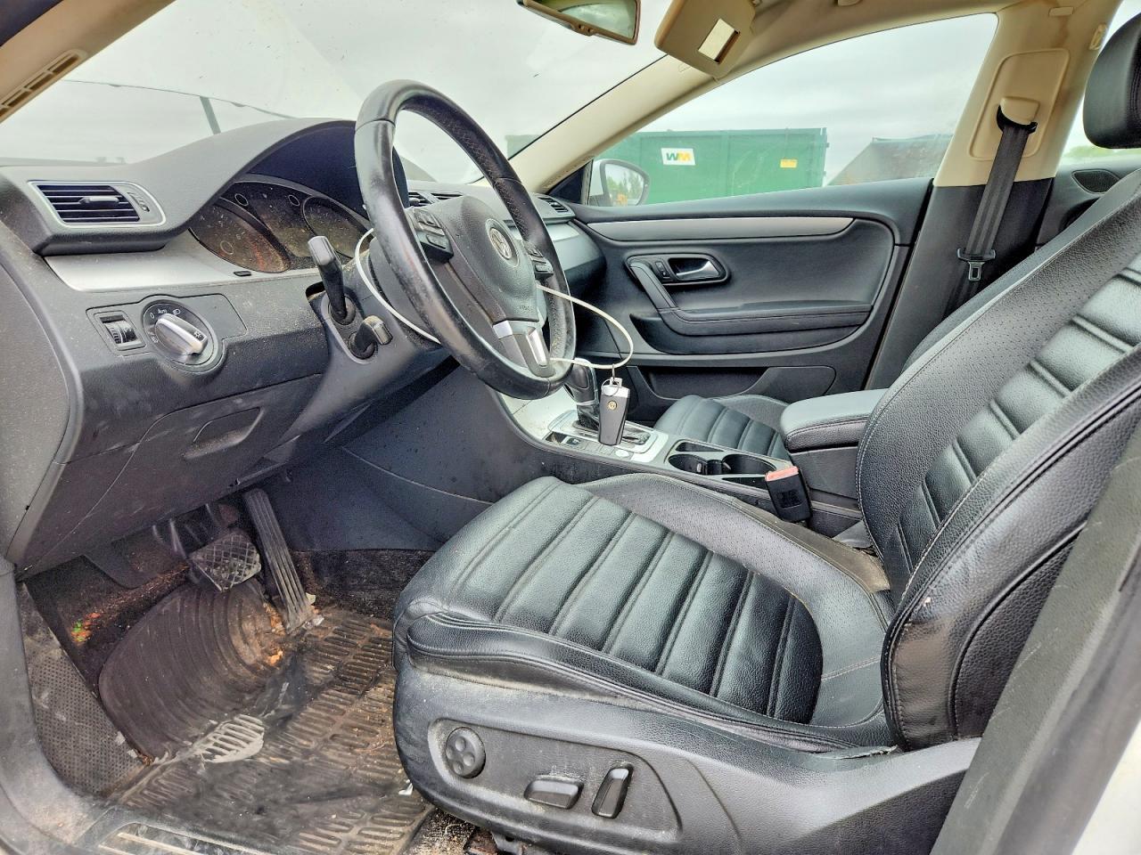 2016 Volkswagen Cc Base - Фото 7