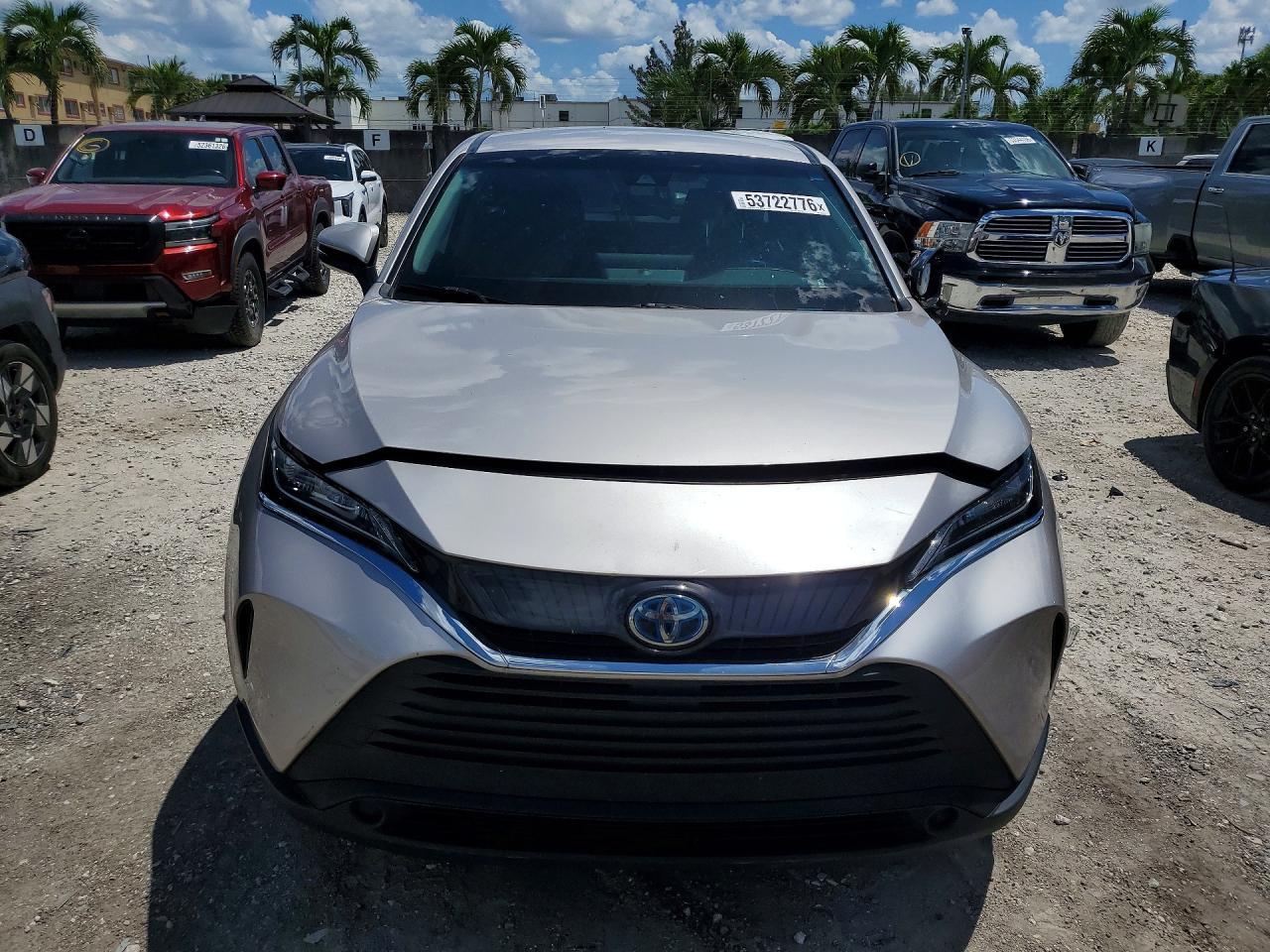 2022 Toyota Venza Le - Фото 5