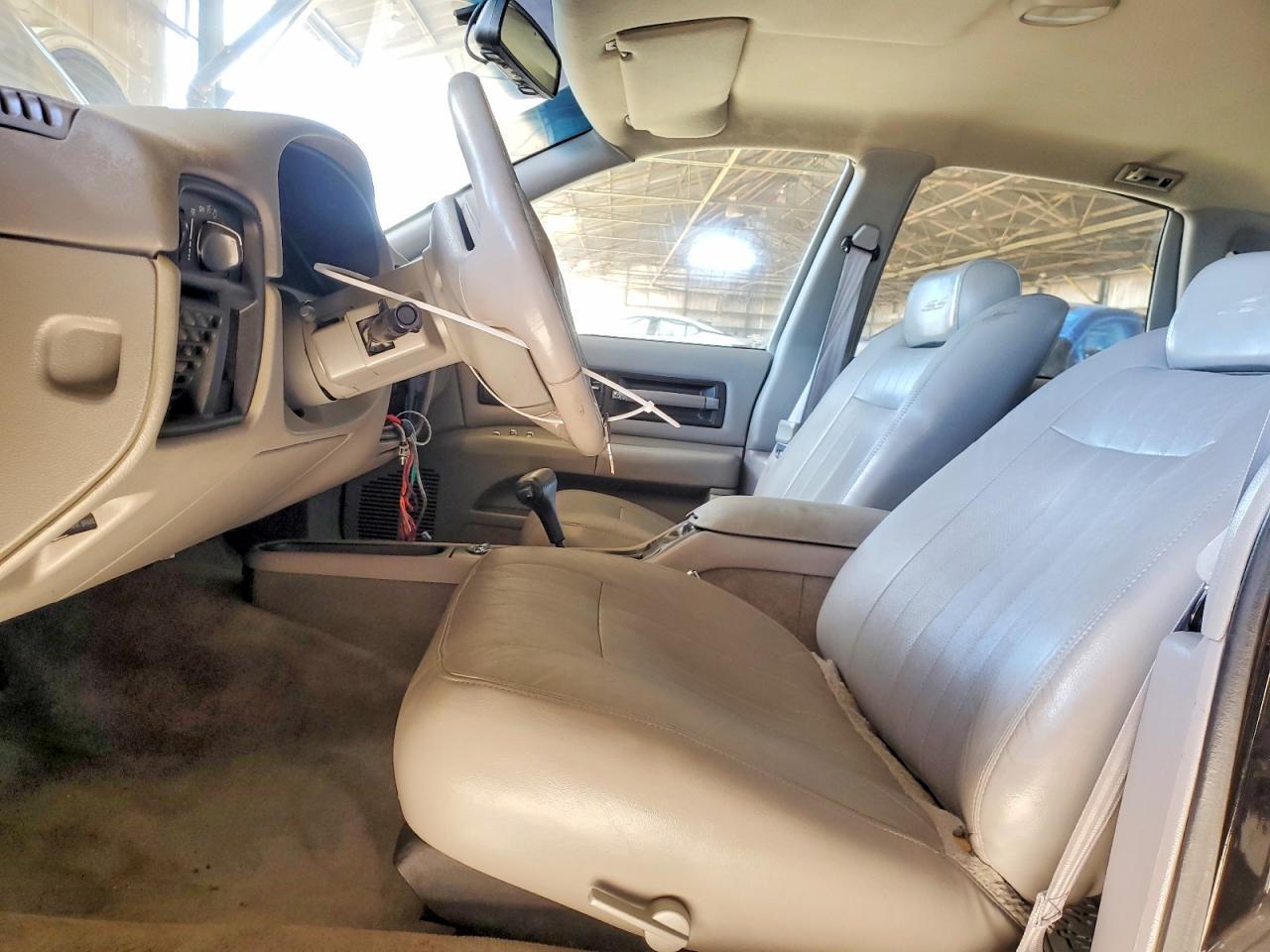 1996 Chevrolet Caprice / Impala Classic Ss - Фото 7