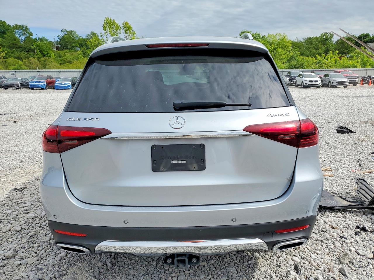2024 Mercedes-Benz Gle 350 4Matic - Image 6