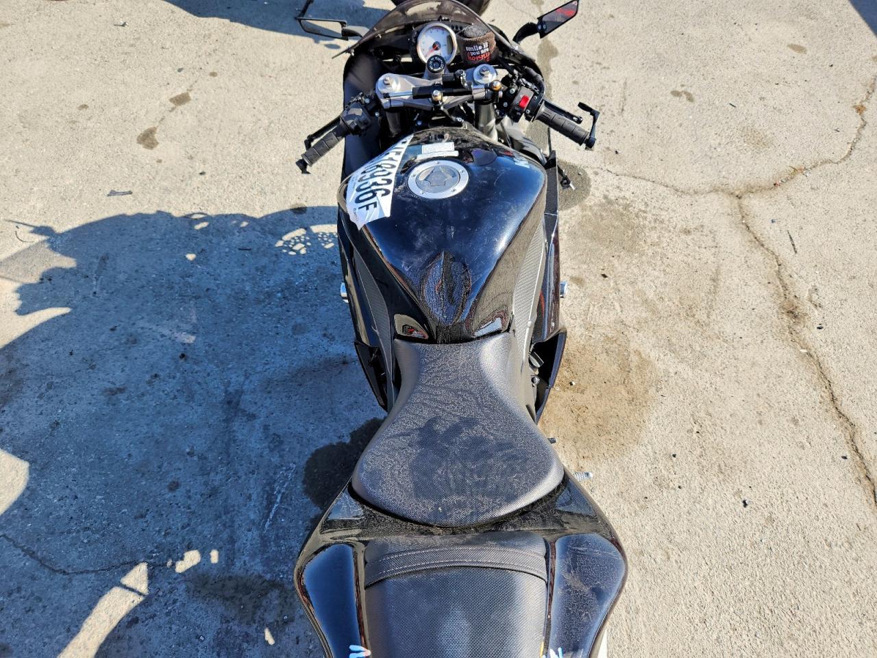 2007 Kawasaki Zx600 P - Image 6