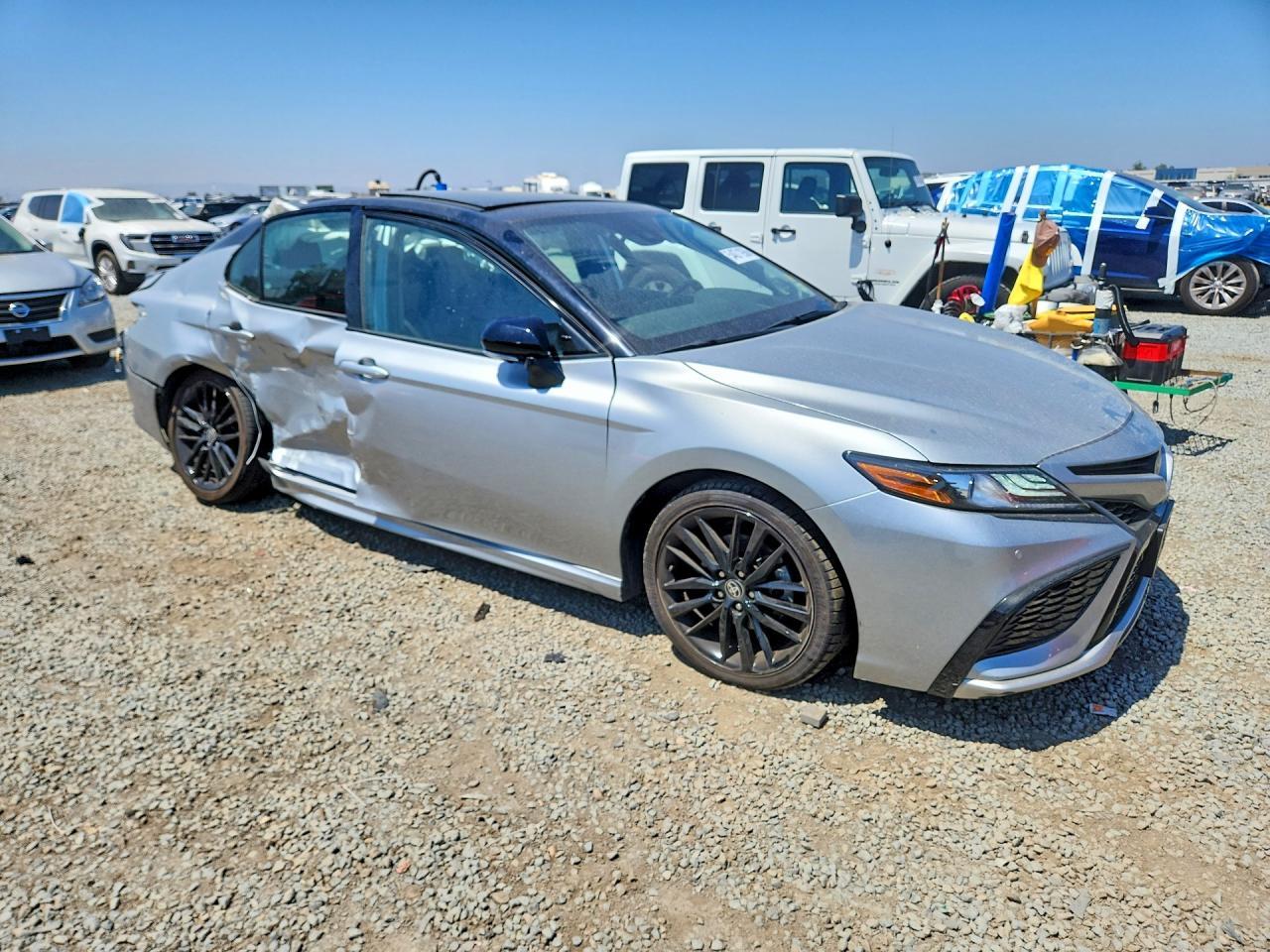 2024 Toyota Camry Xse V6 - Фото 4