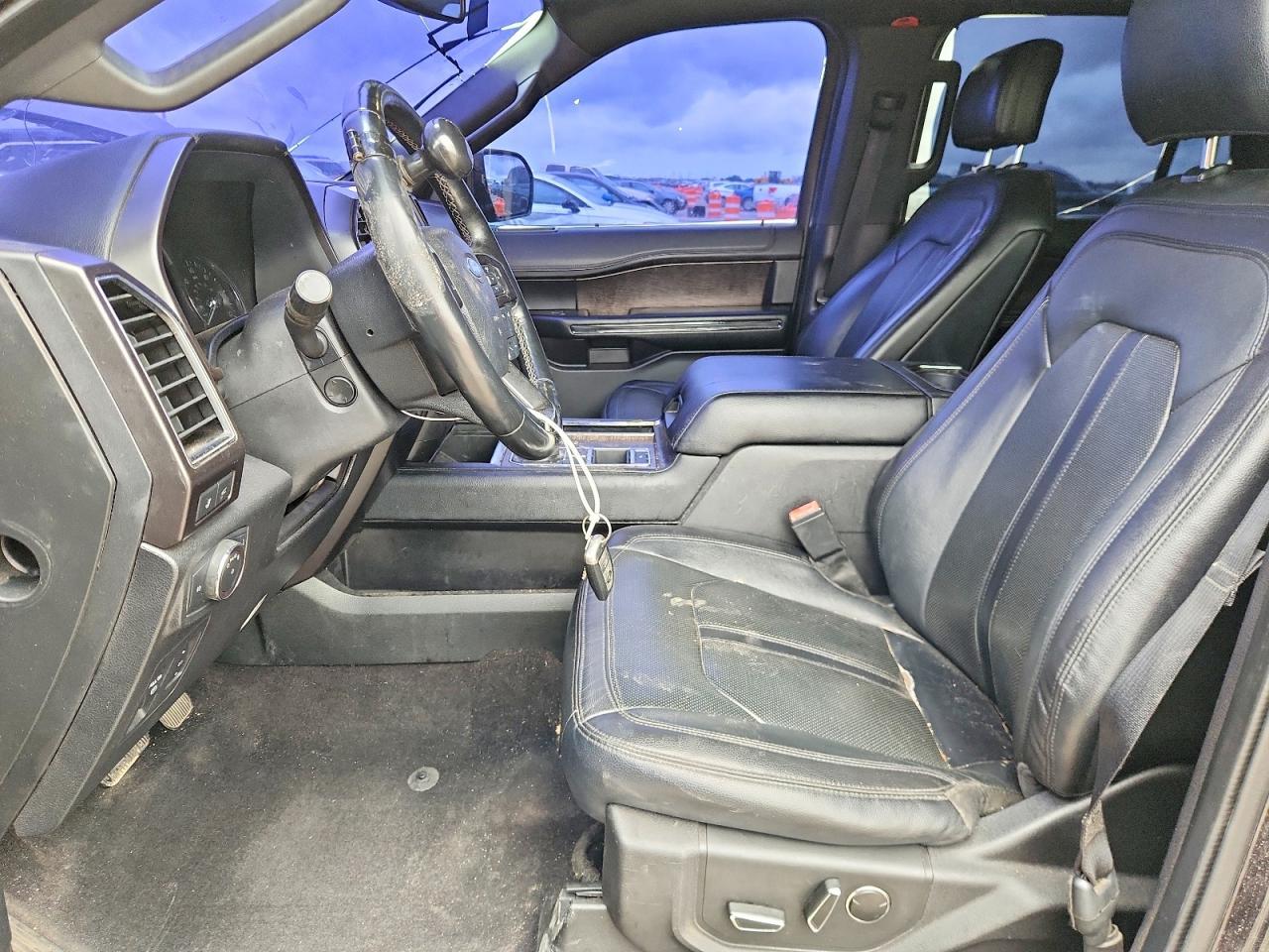 2019 Ford Expedition Max Limited - Фото 7
