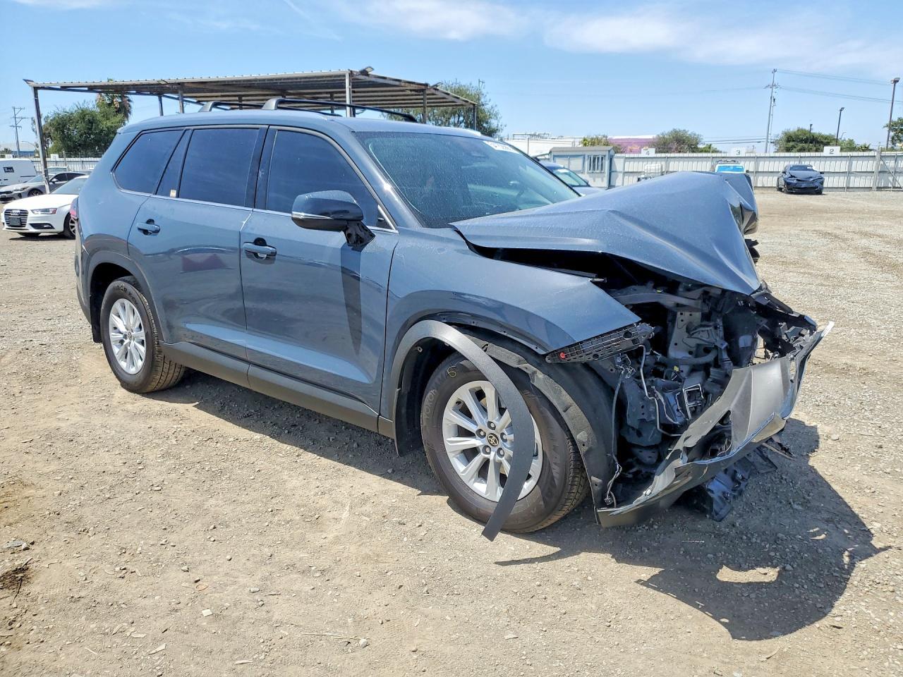 2026 Toyota Grand Highlander Hybrid Xle - Фото 4